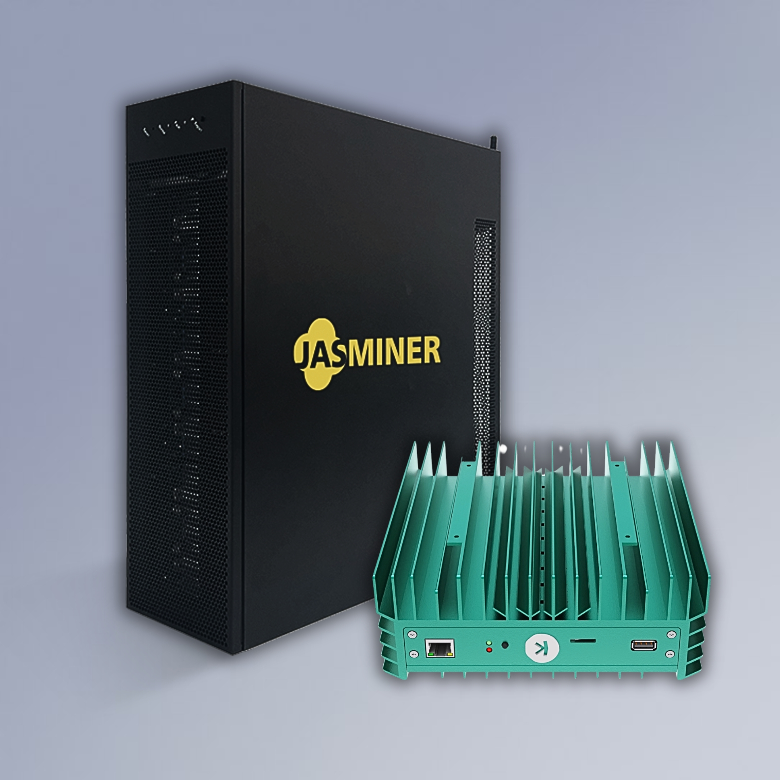 Mining asic