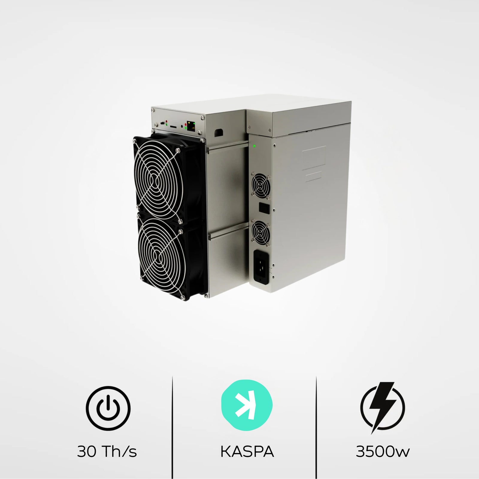 Iceriver KS7 30Th (Livraison 5-7 jours)