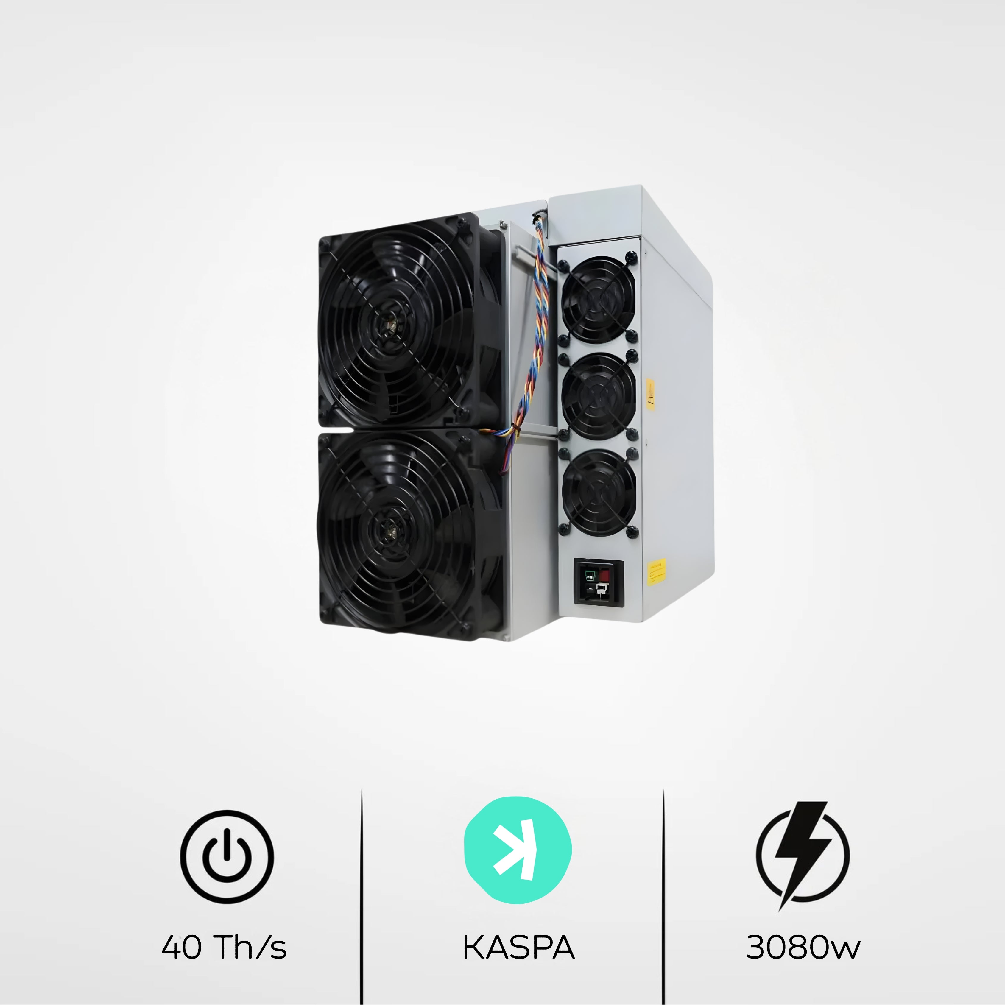 Bitmain Antminer KS7 40Th