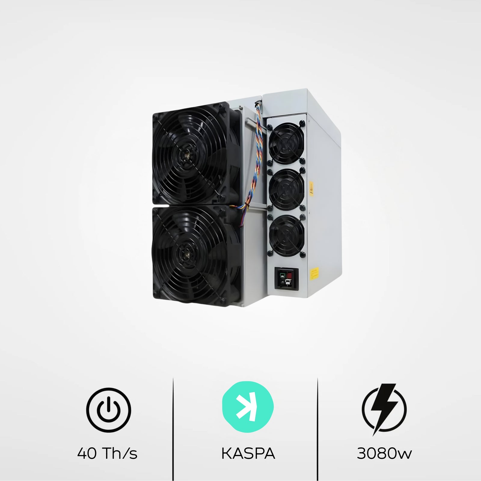 Bitmain Antminer KS7 40Th