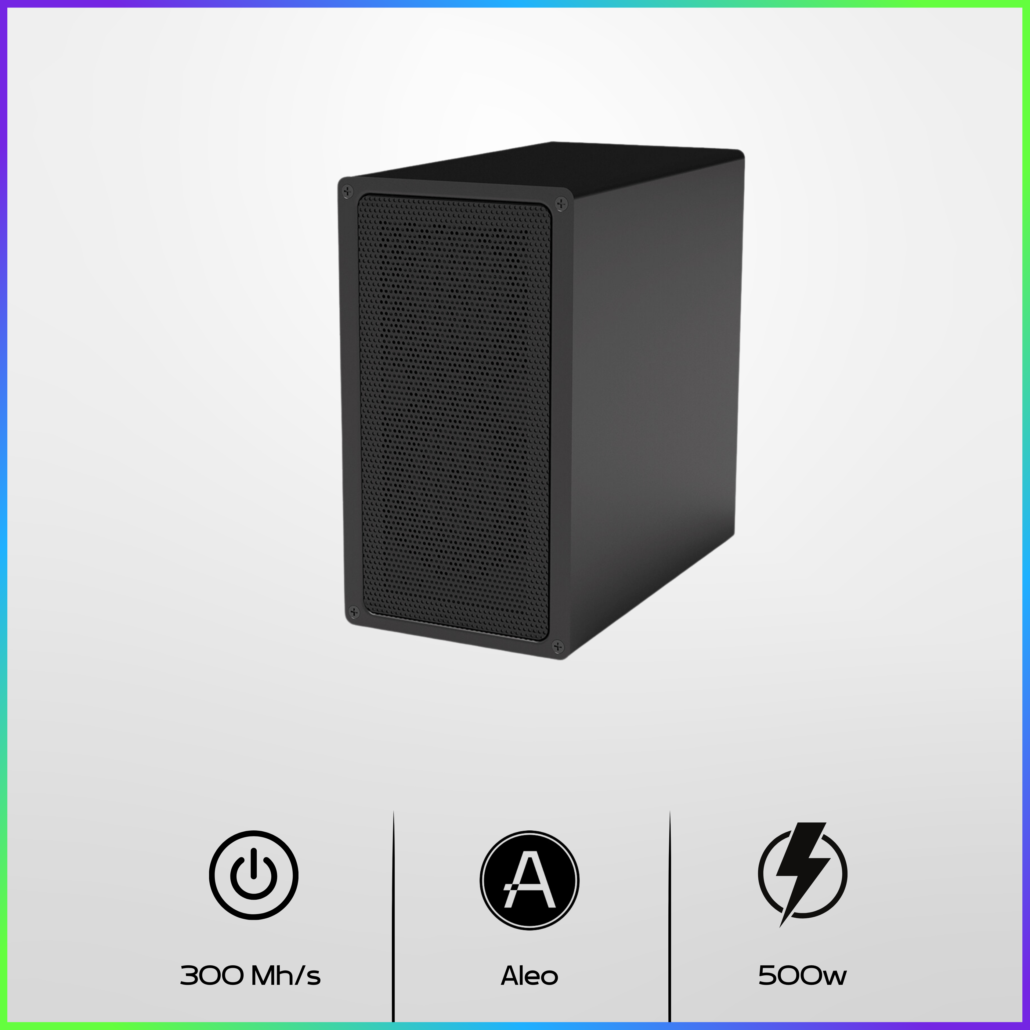 Iceriver AE1 Lite - 300 Mh (Digital & Home Mining)