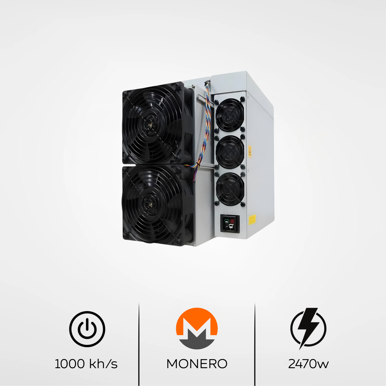 ANTMINER X9 (Livraison 5-7 jours)