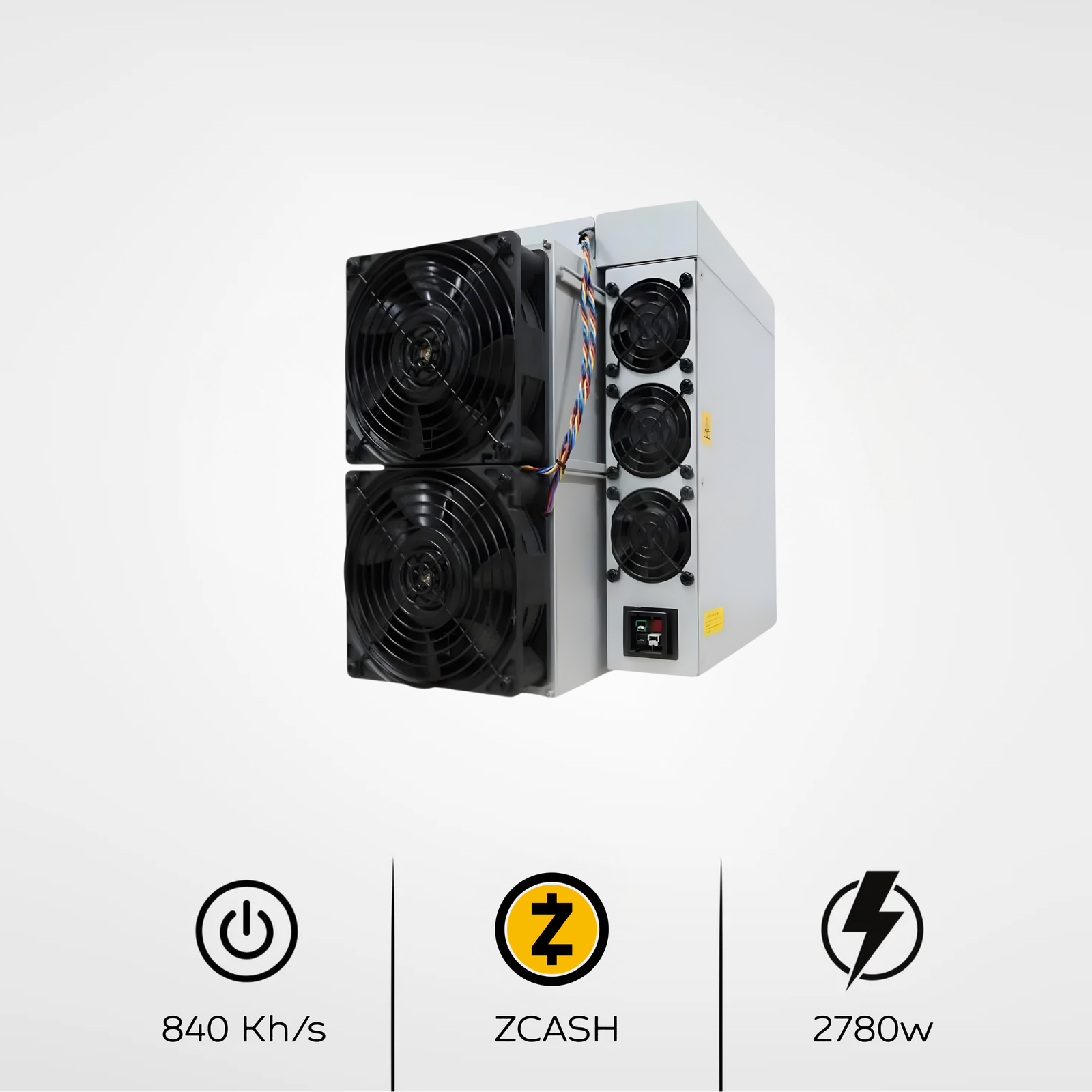 Bitmain Antminer Z15 PRO (Livraison 5-7 jours)
