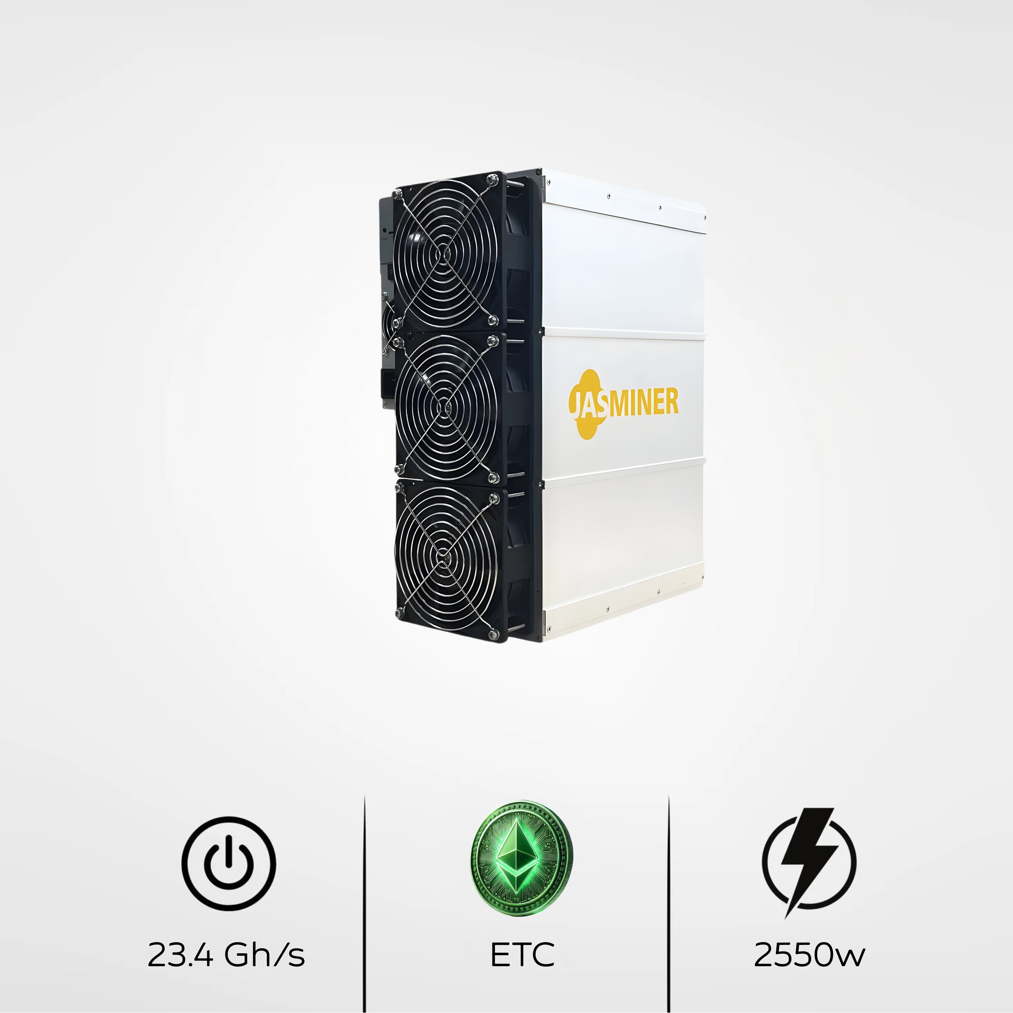 Jasminer X44-P 23,4 Gh/s (précommande)